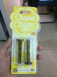 nước hoa chupa  chups