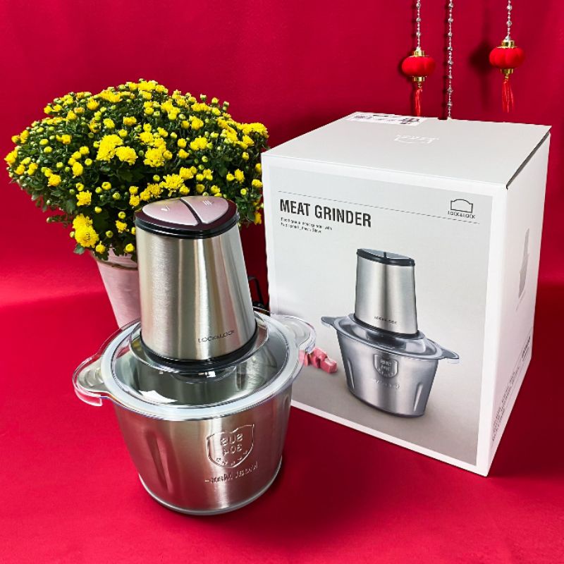 MÁY XAY THỰC PHẨM ĐA NĂNG LOCKnLOCK EJM172 DUNG TÍCH 2L