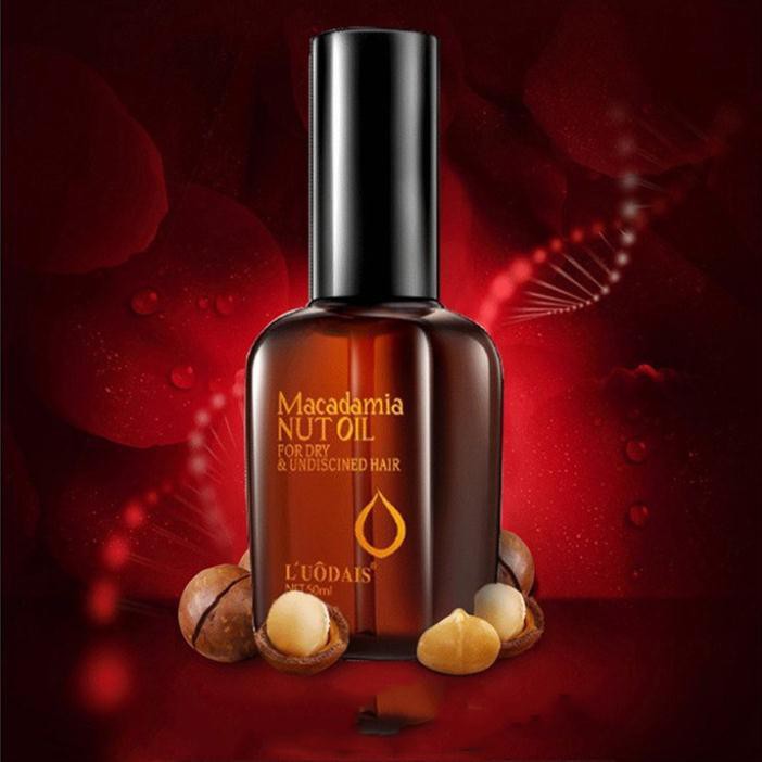 Tinh Dầu Dưỡng Phục Hồi Tóc Maca Damia Nut Oil  | BigBuy360 - bigbuy360.vn