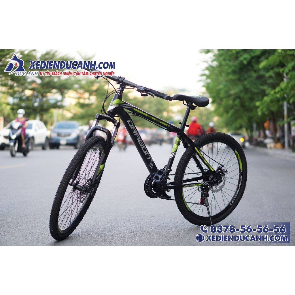 Xe đạp địa hình Dragon size 26inch
