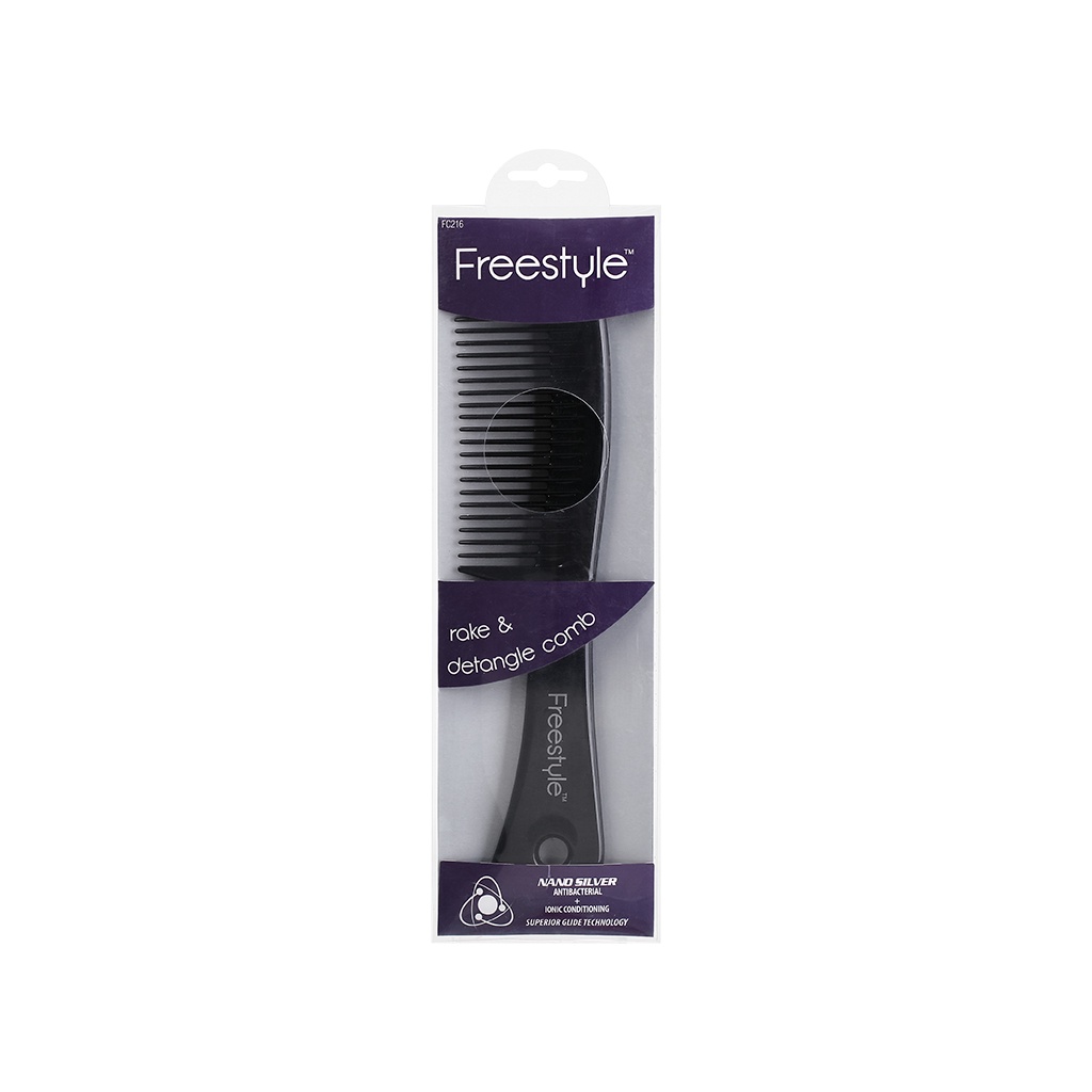LƯỢC FREESTYLE & LIFT COMB TÓC ƯỚT/KHÔ