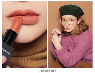 Son 3ce Lip color matte 
