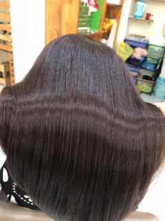 Hấp Phục Hồi keratin