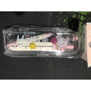 SET 2 Bộ Compa Nhựa Đơn Dùng Đo Độ Đẹp