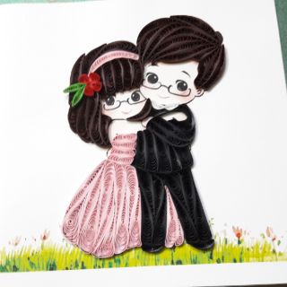 Thiệp valentine