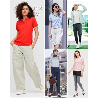 Áo phông polo nữ Uninhat