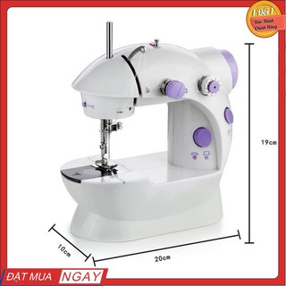 Máy may mini ❤️FREESHIP️❤️ Máy may gia đình [Hàng loại 1]