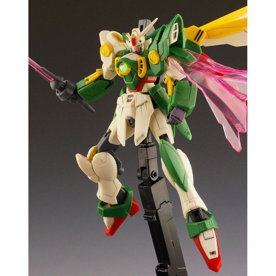 Mô Hình Lắp Ráp Gundam HG Wing Fenice (Huiyan Model)
