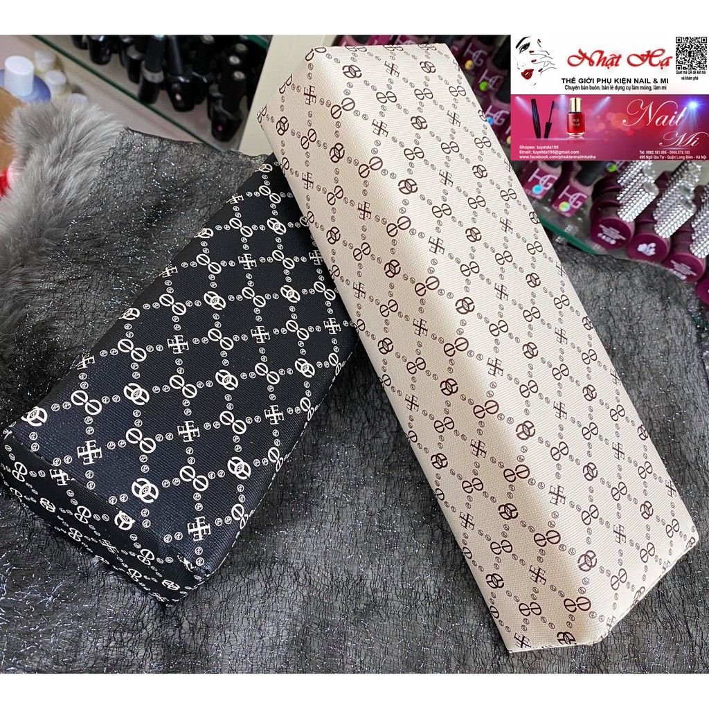 Gối Kê Tay Nail Sang Chảnh - Lẻ 1 Cái