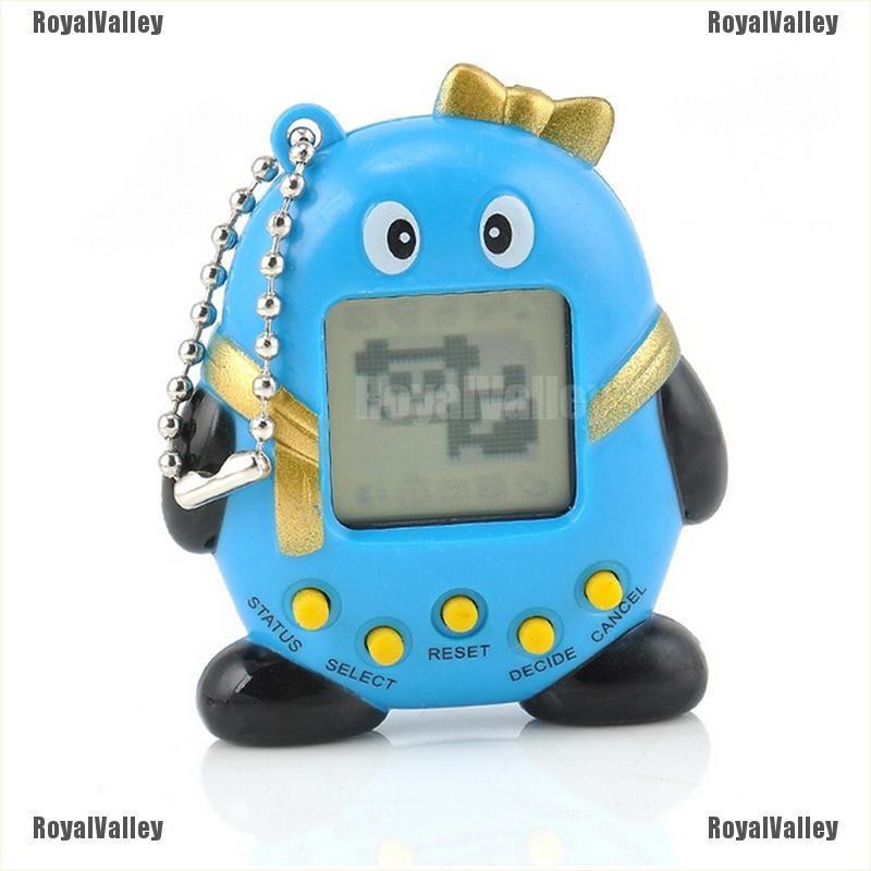 Máy Nuôi Thú Ảo Tamagotchi 168 Trong 1 2016
