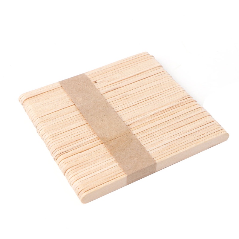 Set 50 Que Tre Phết Sáp Tẩy Lông Tiện Dụng