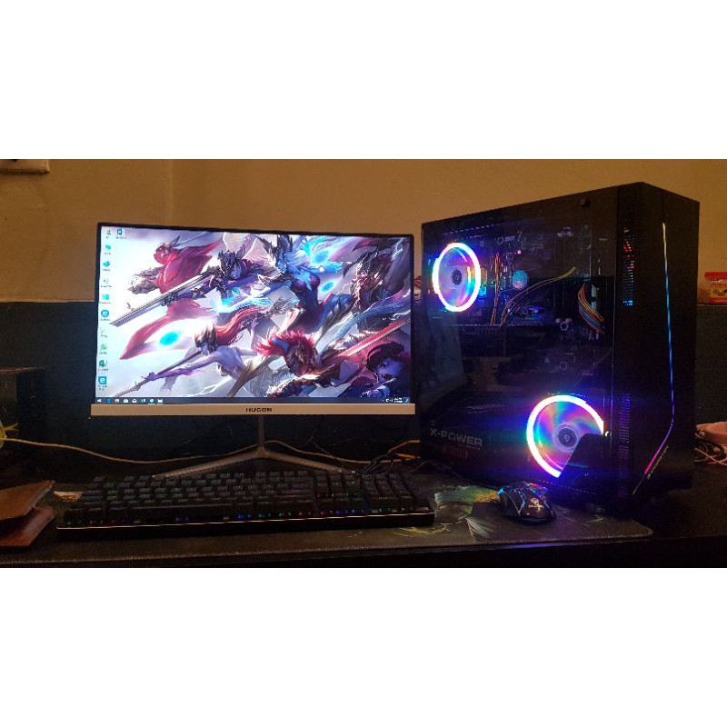 case máy tính chơi game và thiết kế đồ họa làm văn phòng | BigBuy360 - bigbuy360.vn