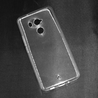 Ốp lưng Htc U11 plus dẻo trong suốt