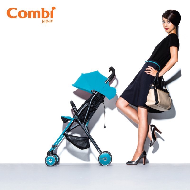 Xe đẩy Combi F2 Plus AF (Ảnh thật) (Tặng kèm đàn piano)