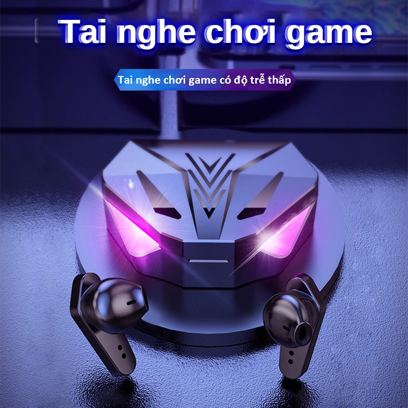 Tai nghe Bluetooth Newmsnr X15 tích hợp micro và màn hình led