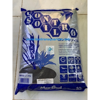 Phân nền Contro soil bao 10 lít (Xuất xứ: Nhật Bản)