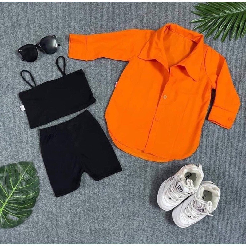 Thời Trang Trẻ Em # Set body cho bé # Quần Áo Bé gái