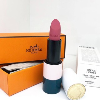 Son Hermes Matte - 54 Rose Nuit (Phiên bản giới hạn)