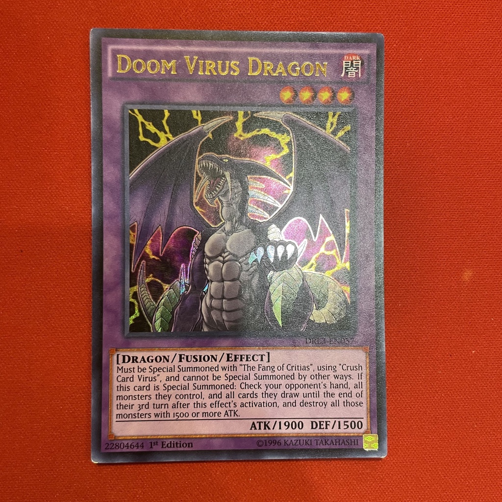 Doom Virus Dragon