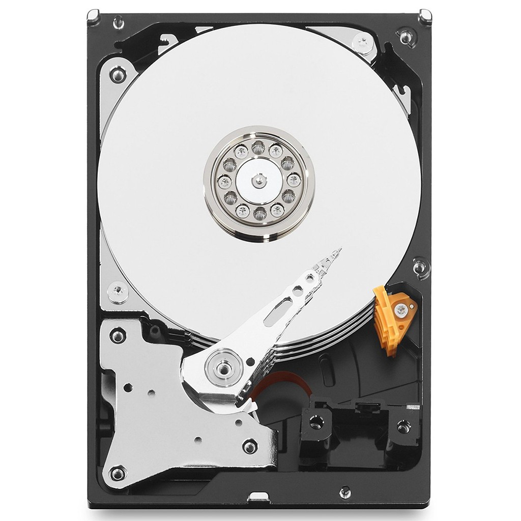 Ổ cứng HDD Western Digital Purple 1TB 3.5&quot; SATA 3 - WD10PURZ - Hàng chính hãng