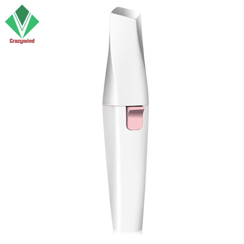 (Hàng Mới Về) Máy Cạo Lông Mày 2 Trong 1 Sạc Usb Cho Nữ | BigBuy360 - bigbuy360.vn