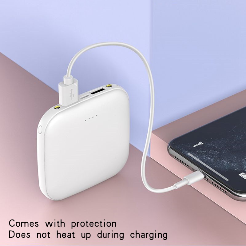 Sạc Dự Phòng Mini A2D 20,000mah