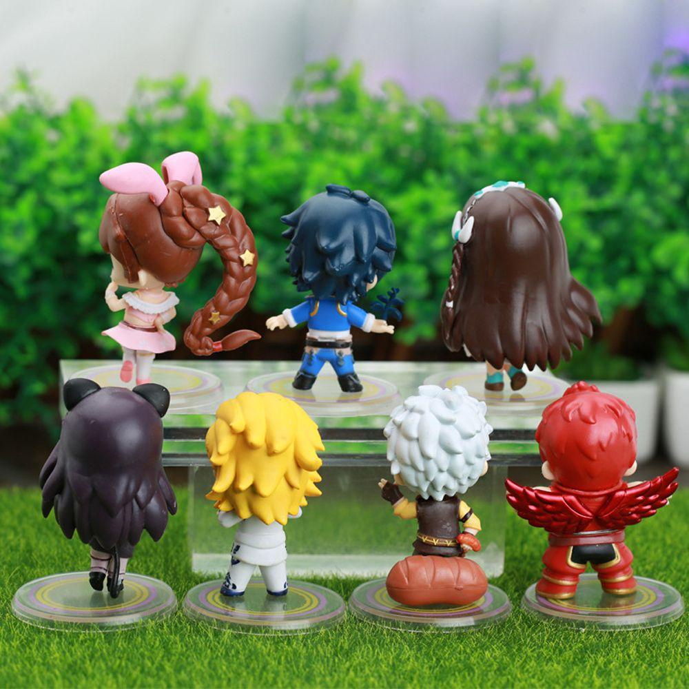 Mô Hình Đồ Chơi Nhân Vật Hoạt Hình DARNELL Douluo Continent