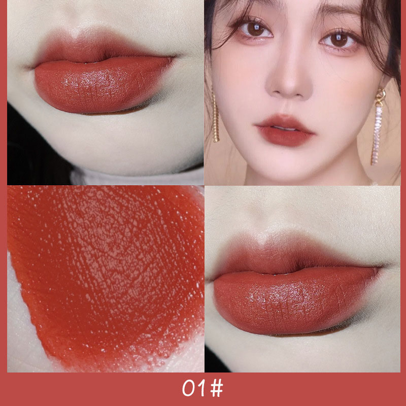 (Hàng Mới Về) Son Môi Dạng Lỏng Lên Màu Nhung Lì Đẹp | BigBuy360 - bigbuy360.vn