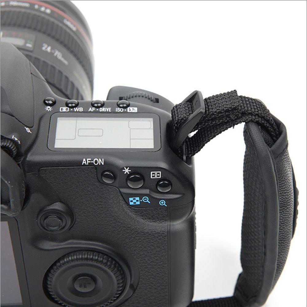 BEBETTERM Dây Đeo Cổ Tay Thay Thế Cho Máy Ảnh Nikon Sony