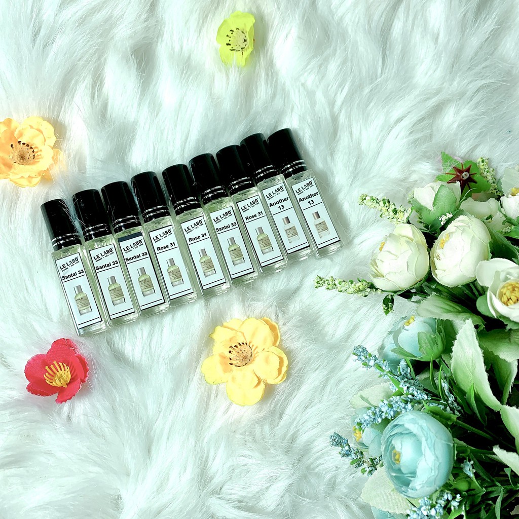 [ MẪU THỬ ] Nước Hoa LE LABO, Nước Hoa Mini 10ml | BigBuy360 - bigbuy360.vn