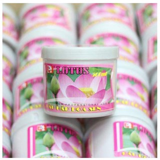 HẤP DẦU HOA SEN MỀM MƯỢT 1000ml