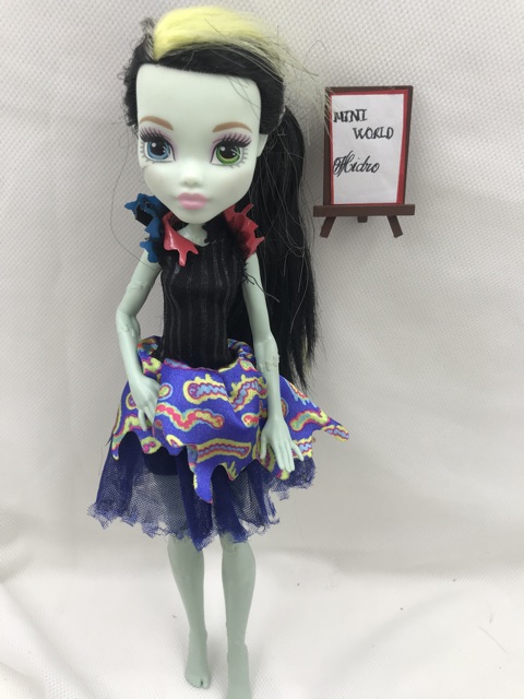 Búp bê monster high. Búp bê MH. Mã MHT