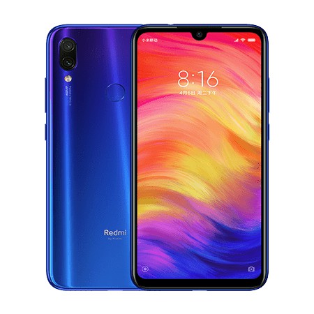 Điện Thoại Xiaomi Redmi Note 7 4/64GB Snap Dragon 660 [1 đổi 1 30 ngày, Bảo Hành 6 Tháng]