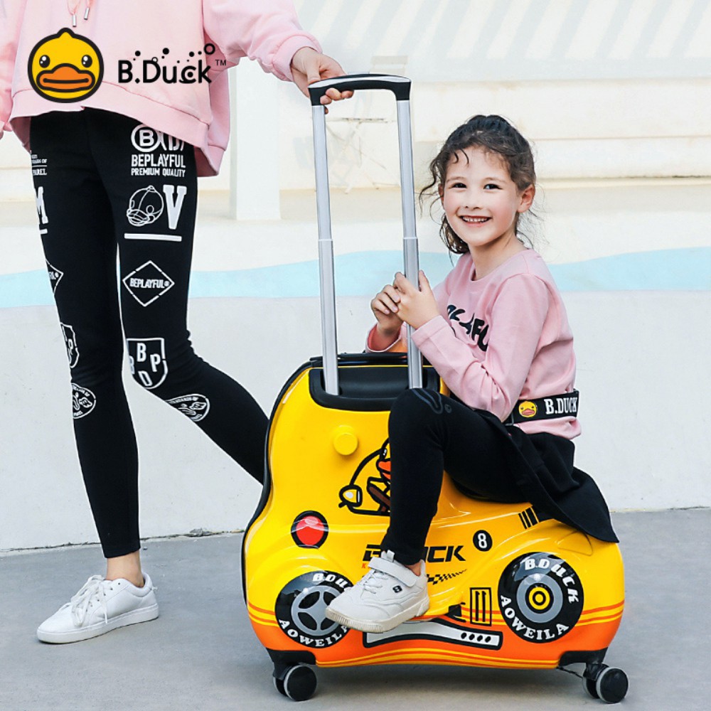 Vali cho bé B.Duck 8257.A [Size 24inch]