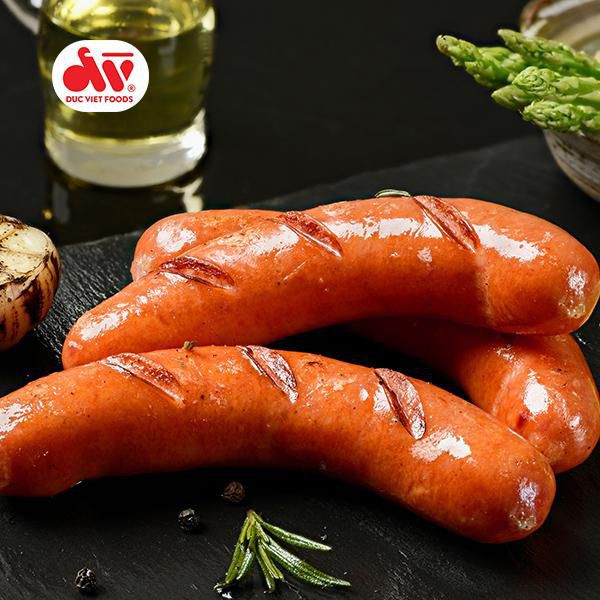 XÚC XÍCH BECLLIN - ĐỨC VIỆT