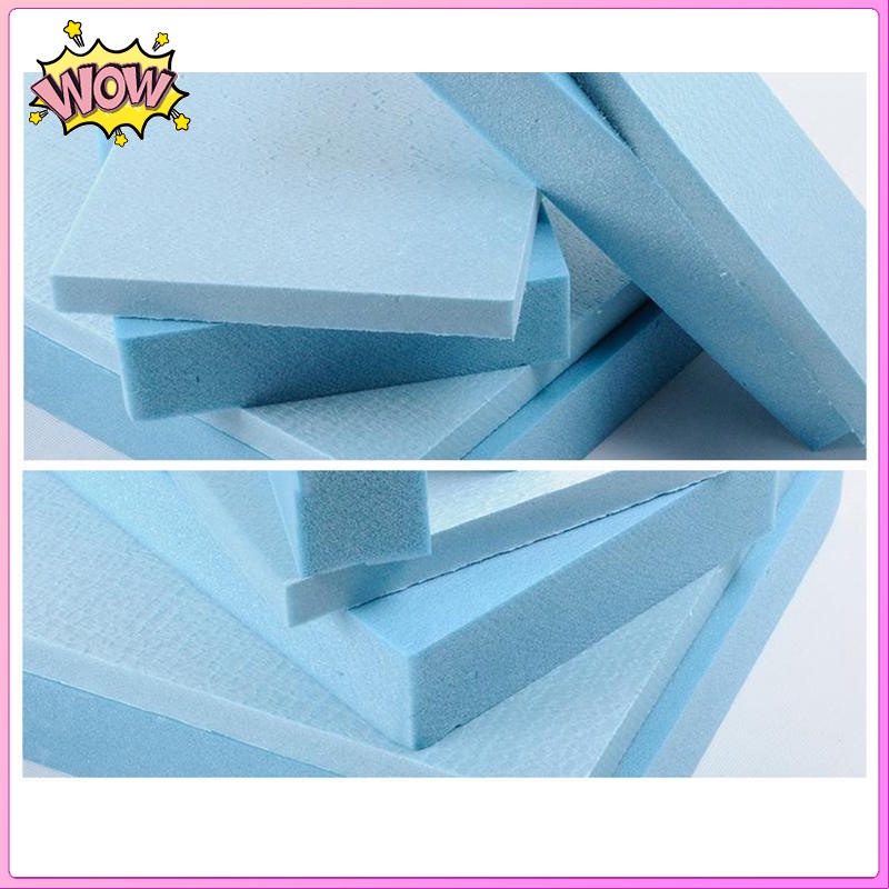 Set 5 tấm xốp 30x20x2cm làm bệ đỡ mô hình phong cảnh