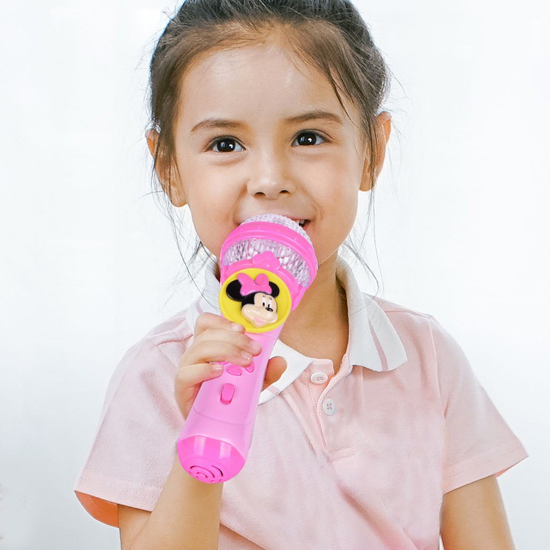 Micro Đồ Chơi Đa Năng Hình Công Chúa Elsa Disney Cho Bé