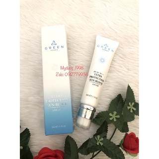 Kem chống nắng Green Ultra Protection Sun Block