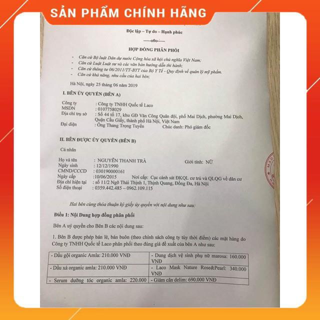Tẩy da chết dạng hạt Marosa Laco 80Gr | BigBuy360 - bigbuy360.vn