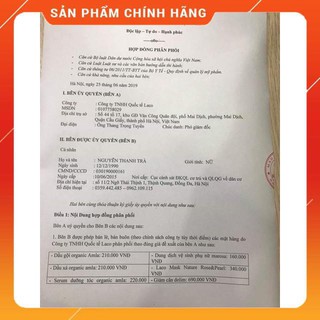 Tẩy da chết dạng hạt Marosa Laco 80Gr