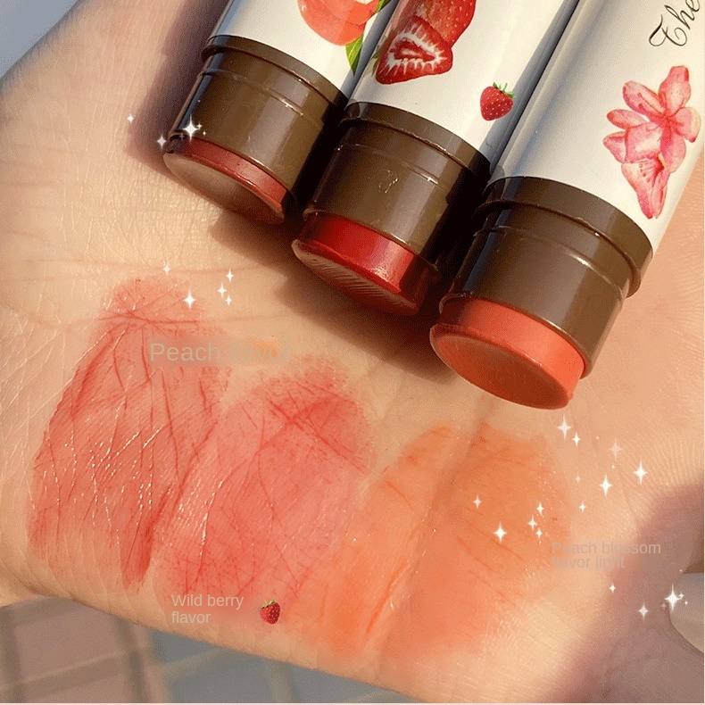 Son Môi Hương Trái Cây Dưỡng Ẩm Hydrat Hóa Cho Học Sinh