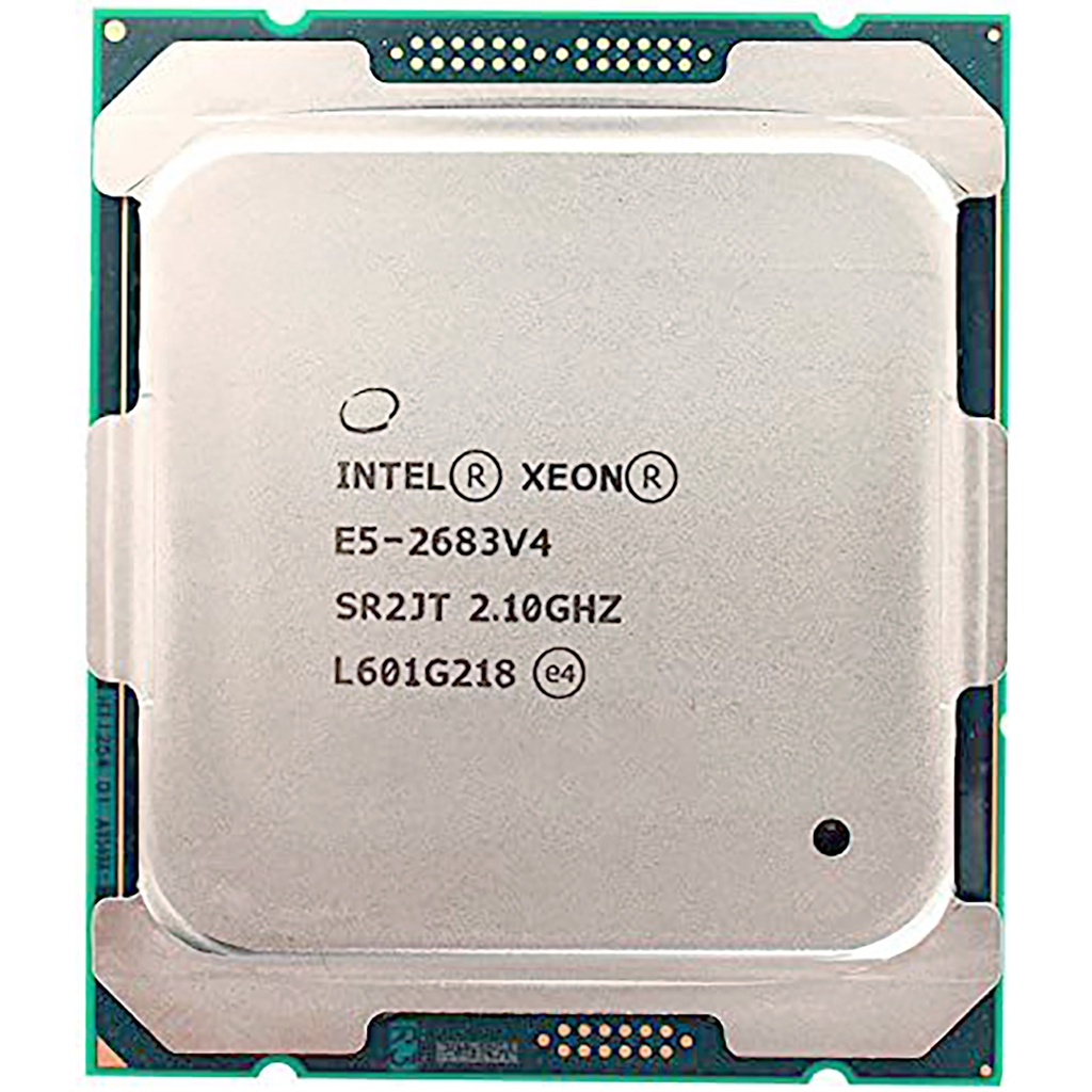 [Sale] CPU INTEL XEON E5-2683 V4 (16C/32T, 40M CACHE, 2.1GHZ TURBO 3.0GHZ) SOCKET 2011. Bảo hành 12T | BigBuy360 - bigbuy360.vn