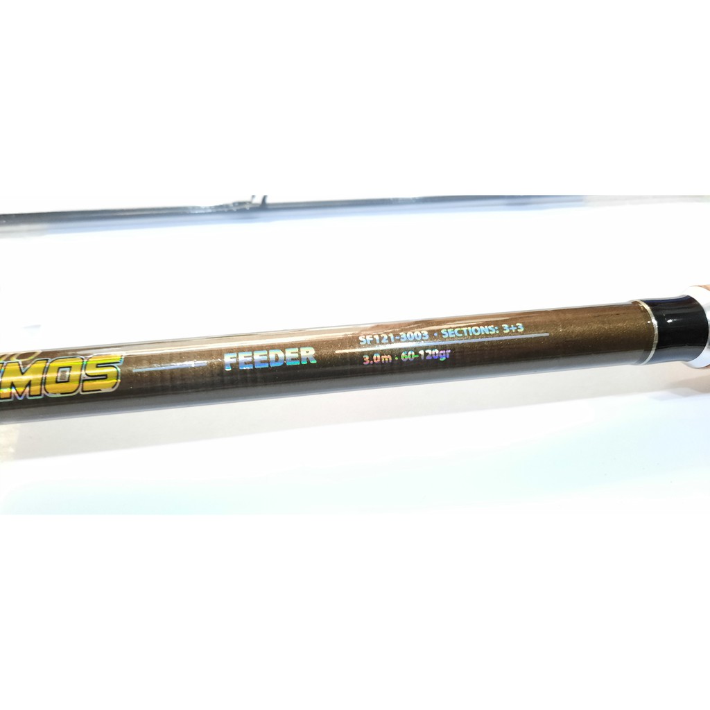 Cần Câu Cá 4 khúc MIFINE PRONTO COSMOS FEEDER