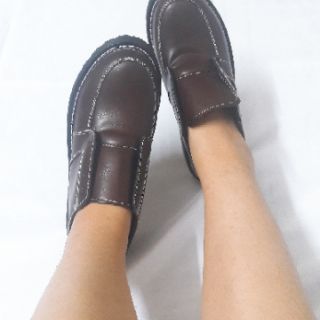 [ Thanh lí new ] Giày oxford nâu