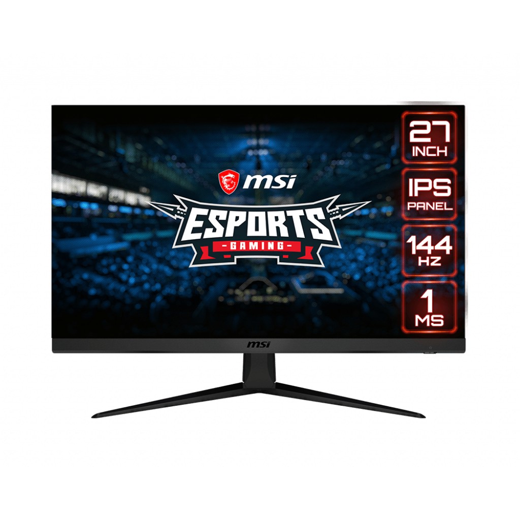 Màn hình Gaming MSI Optix G271 - IPS / FullHD / 144Hz / 1ms - HÀNG CHÍNH HÃNG | BigBuy360 - bigbuy360.vn