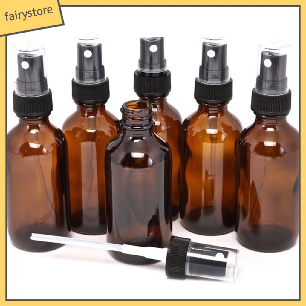 Lọ đựng tinh dầu dạng xịt dung tích 5ML-100ML tiện dụng