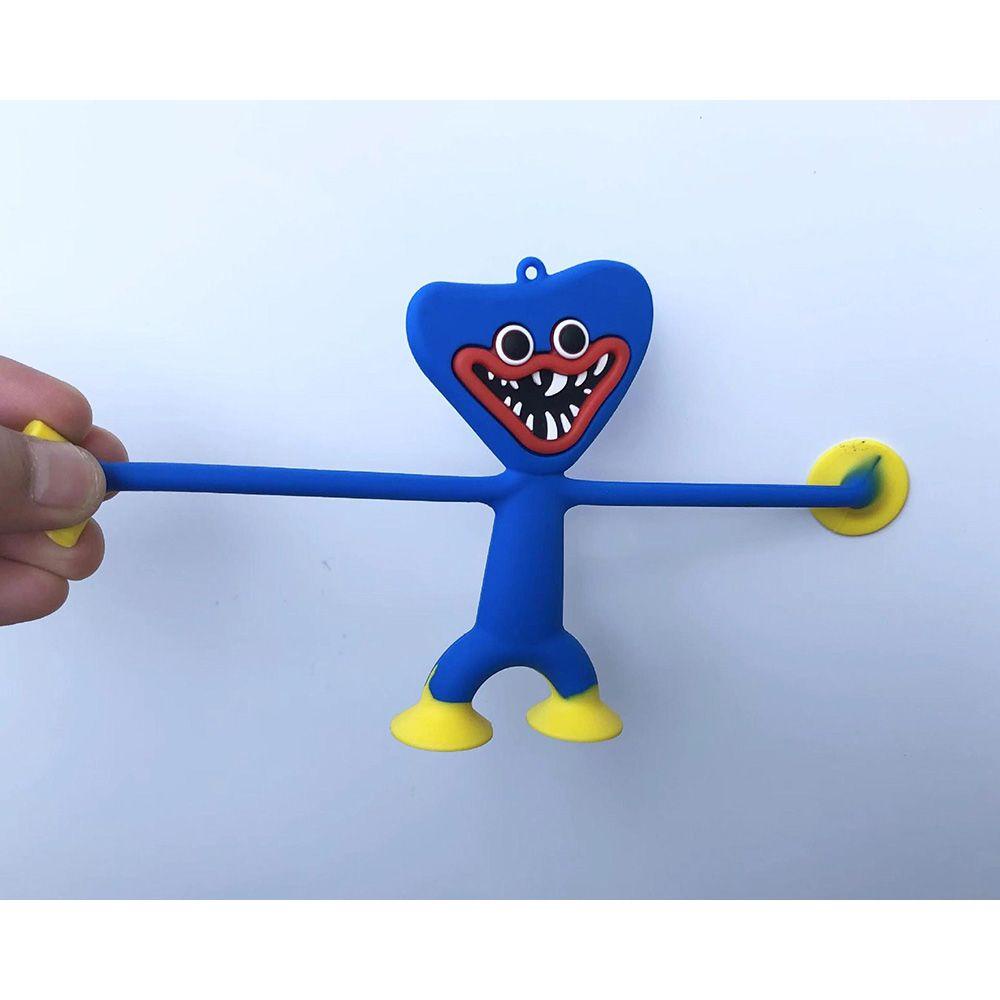 Layor1 Poppy Đồ Chơi Móc Khóa Cốc Hút Sáng Tạo Thích Hợp Làm Quà Tặng Cho Bé
