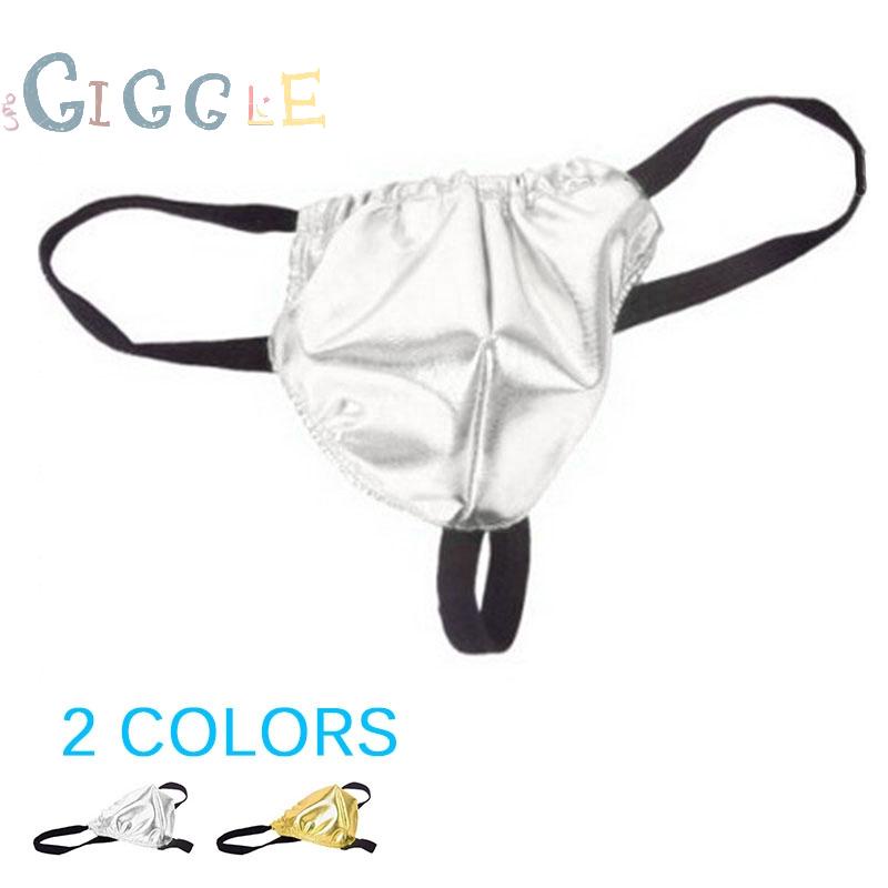 Underwear Lingerie Low Waist Underpants Bulge Pouch Clubwear Jockstrap