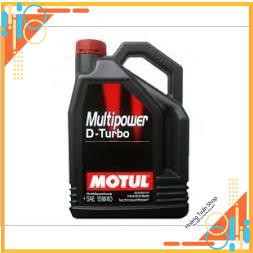 Dầu nhớt MOTUL MÁY DẦU MULTIPOWER D-TURBO 15W40/20W50