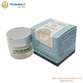 Kem giảm thâm quầng mắt Thorakao 10g